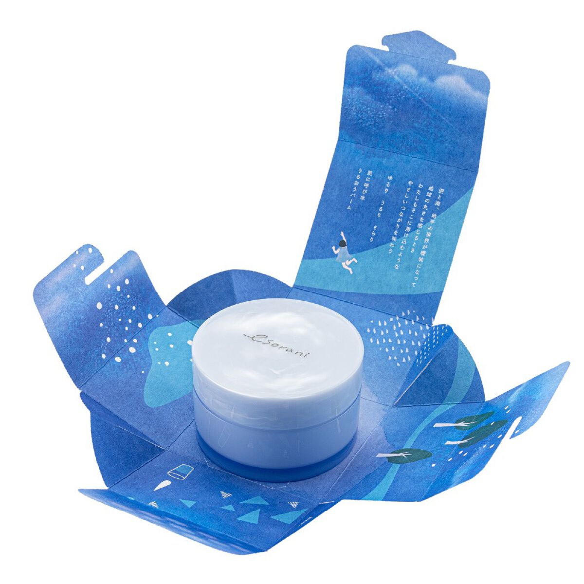 呼び水バーム 50g