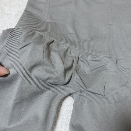 ぽっこりお腹ギュッと引き締め骨盤ガードルAirfeel/ベビーマイン/着圧ソックス・レギンスを使ったクチコミ(4枚目)