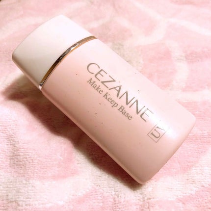 皮脂テカリ防止下地/CEZANNE/化粧下地を使ったクチコミ(1枚目)