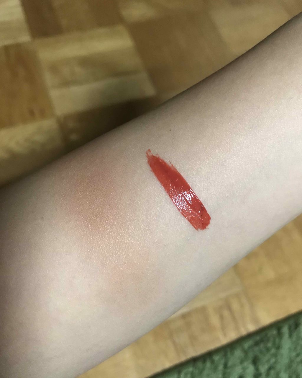 リシェ フォギーオン チークス/Visée/パウダーチークを使ったクチコミ（3枚目）