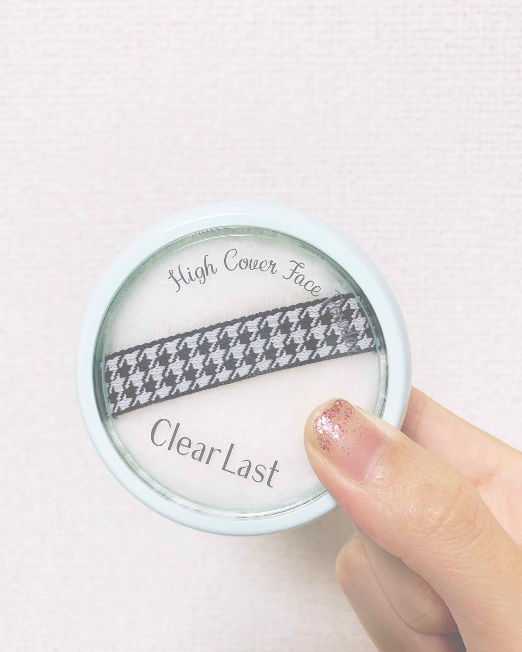 フェイスパウダー 薬用オークル/クリアラスト/プレストパウダーを使ったクチコミ（1枚目）