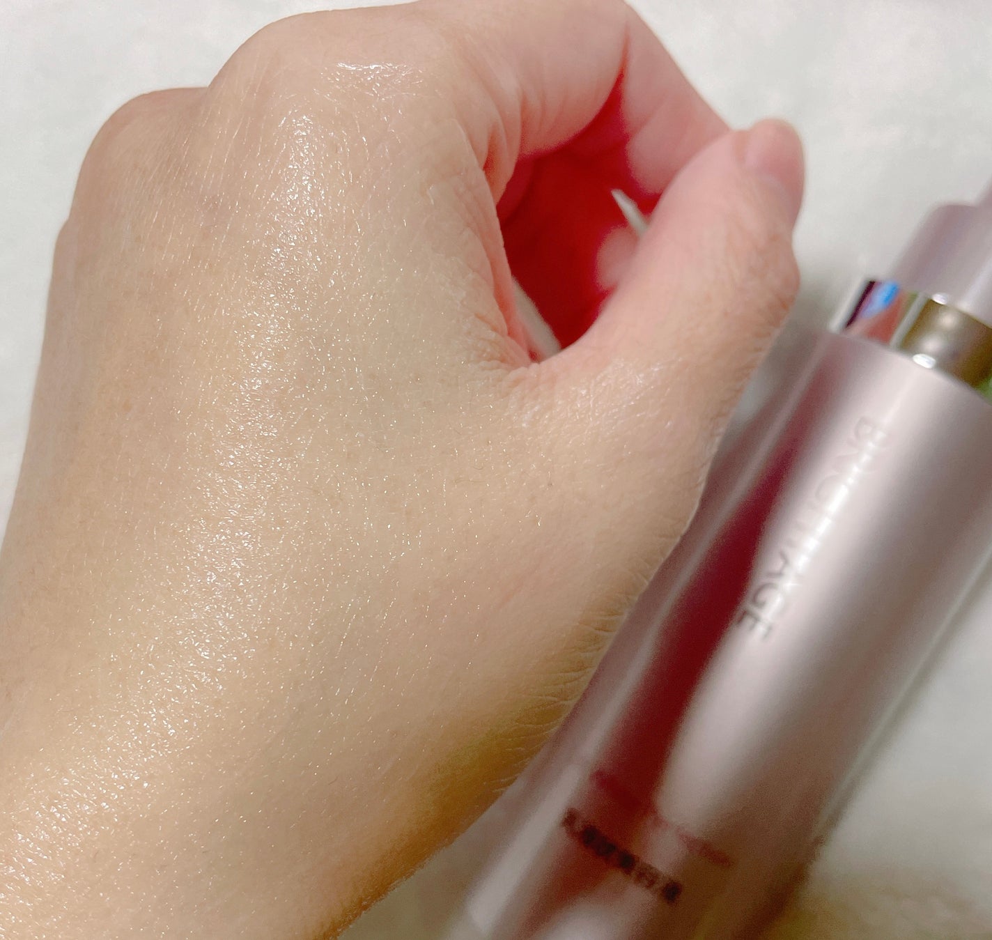 リフトホワイト パーフェクション/BRIGHTAGE/美容液を使ったクチコミ(3枚目)