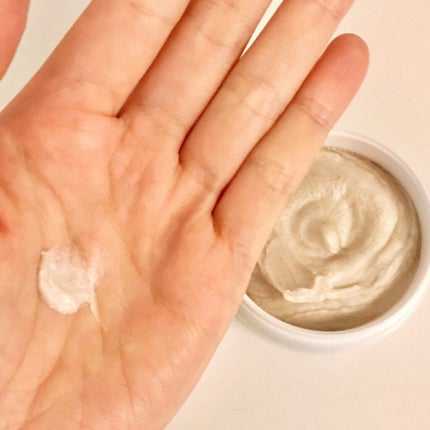 いいじゃんガスール石鹸/イーキューブ/洗顔石鹸を使ったクチコミ(3枚目)