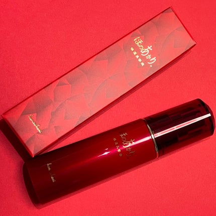 保湿美容液/ほのあかり/美容液を使ったクチコミ(8枚目)