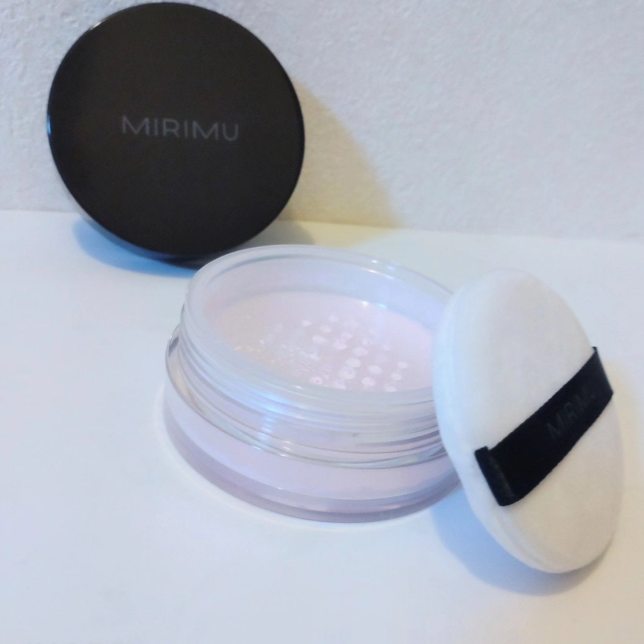 ルースパウダー/MIRIMU/ルースパウダーを使ったクチコミ(5枚目)