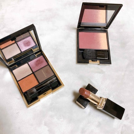 モイスチャー リッチ リップスティック/SUQQU/口紅を使ったクチコミ(1枚目)