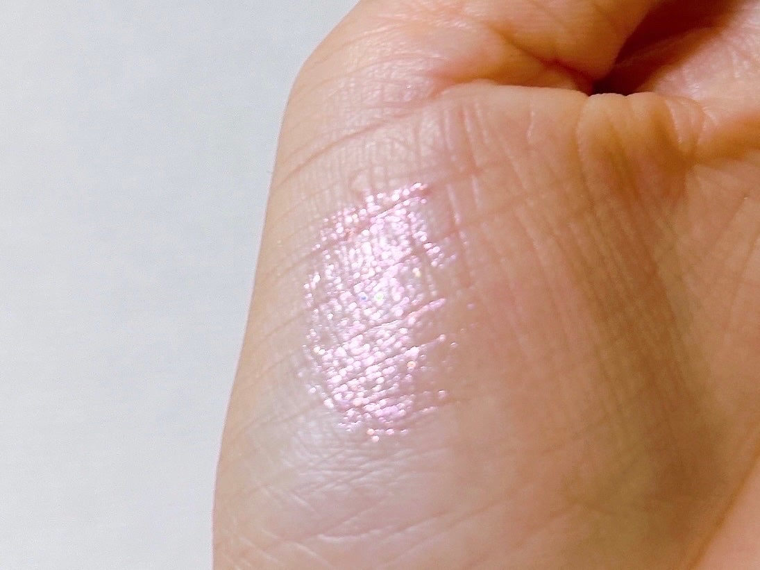 ジルスチュアート アイダイヤモンド グリマー/JILL STUART/グリッターを使ったクチコミ(5枚目)