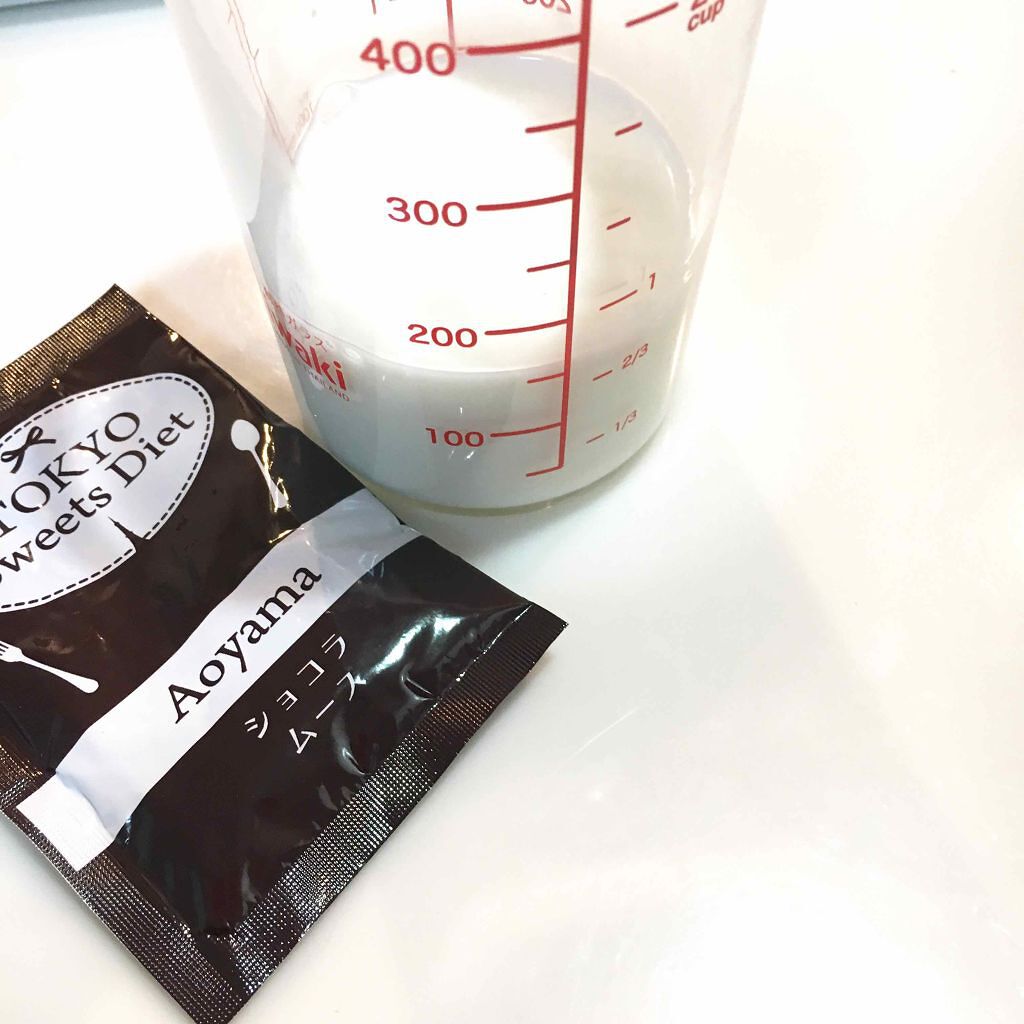 トーキョースイーツダイエット/ダイエットドリンク/ドリンクを使ったクチコミ(2枚目)