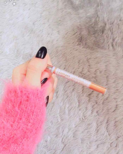 アイブロウペンシル/キャンメイク/アイブロウペンシルを使ったクチコミ(1枚目)