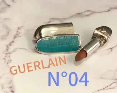 ルージュ ジェ/GUERLAIN/口紅を使ったクチコミ（1枚目）