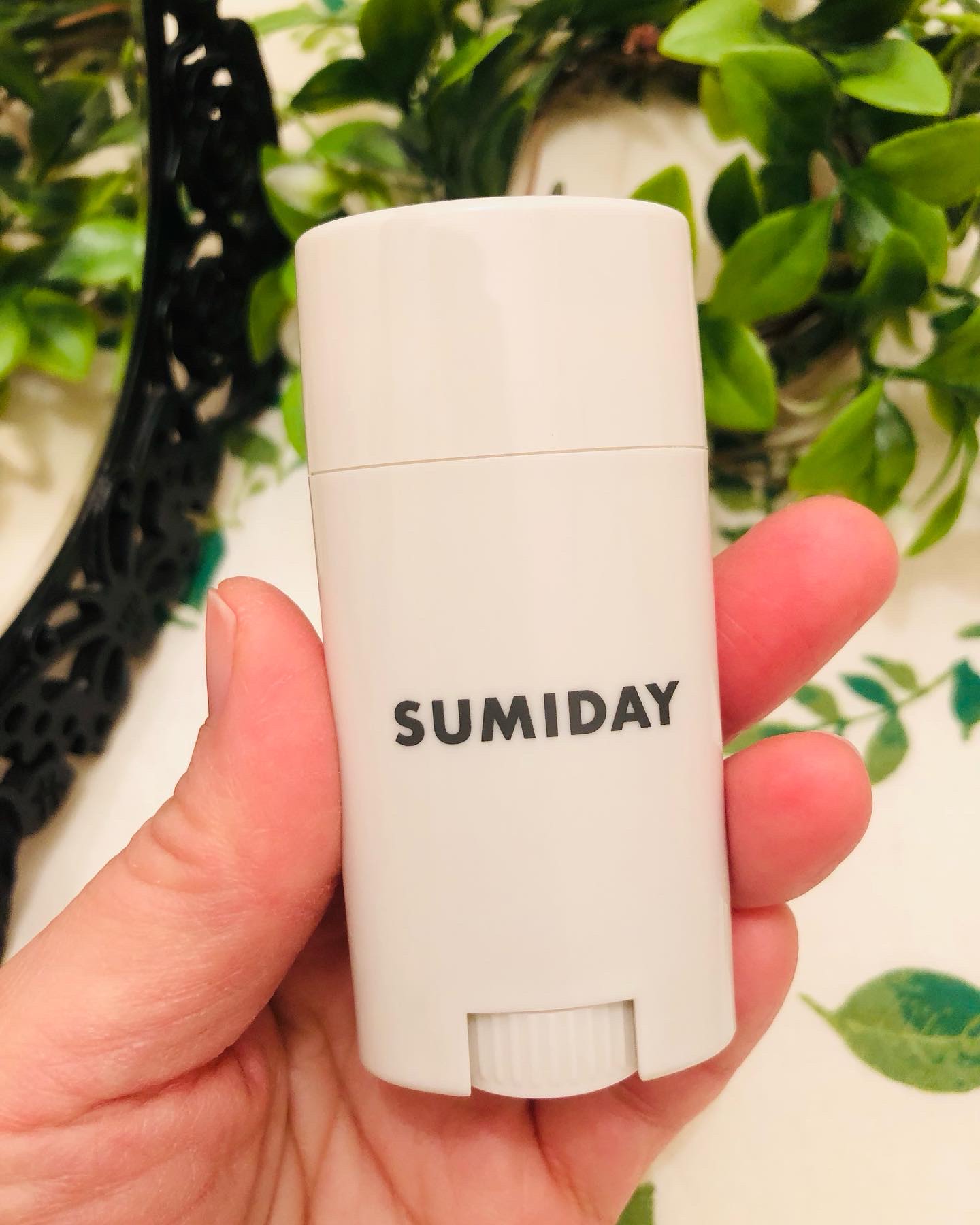 スミデー ヘアバーム ナチュラル/SUMIDAY/ヘアバームを使ったクチコミ（1枚目）