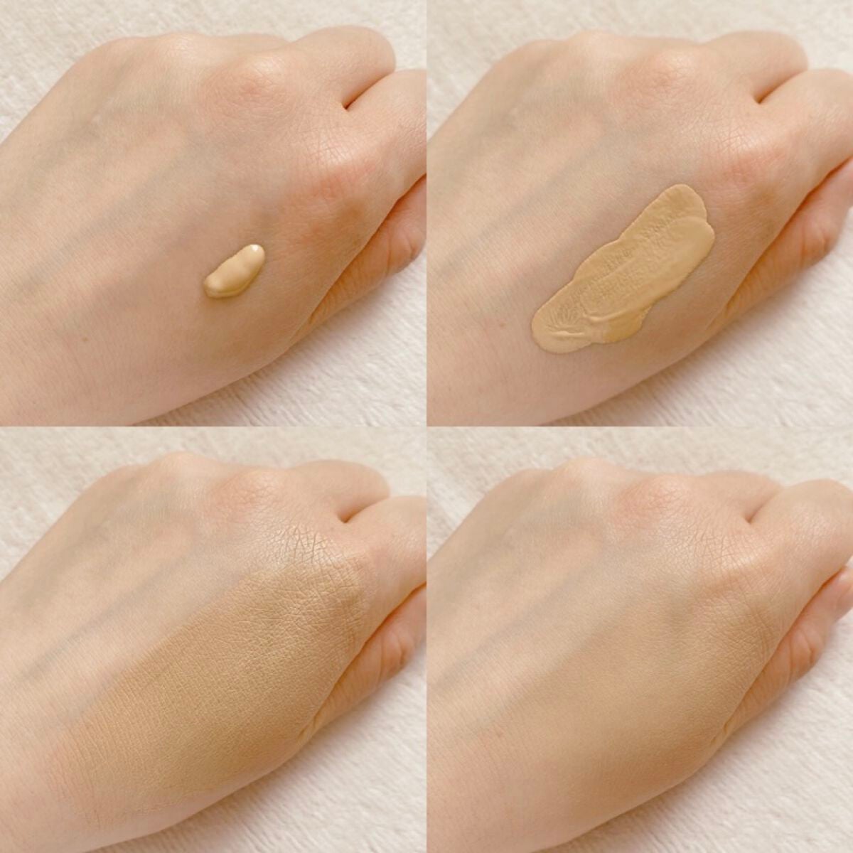 RMK リクイドファンデーション フローレスカバレッジ/RMK/リキッドファンデーションを使ったクチコミ(5枚目)