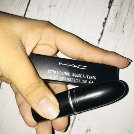 リップスティック/M・A・C/口紅を使ったクチコミ(1枚目)