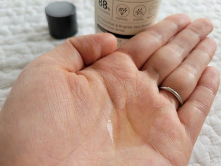 ガラクトミセスピュアビタミンCグロートナー/SOME BY MI/化粧水を使ったクチコミ(3枚目)