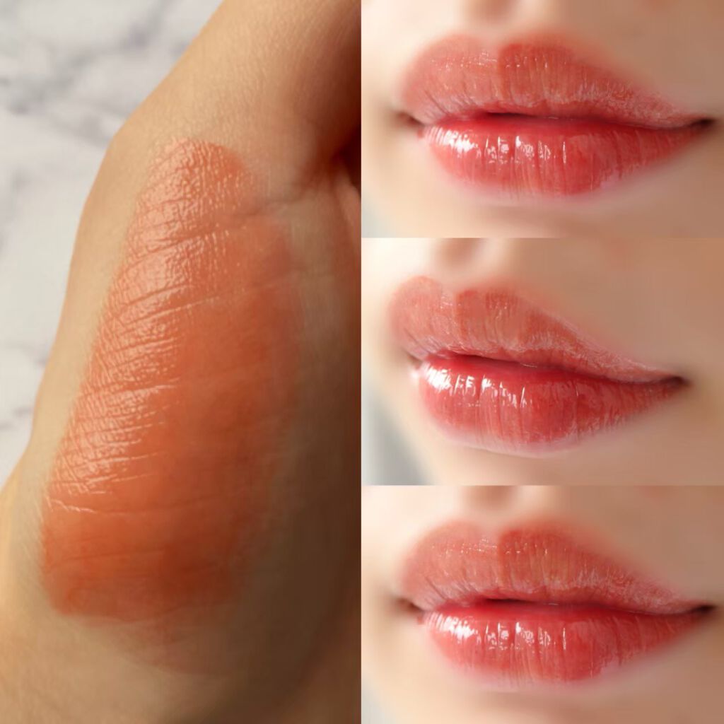 デューティント/AMUSE/リップティントを使ったクチコミ（2枚目）