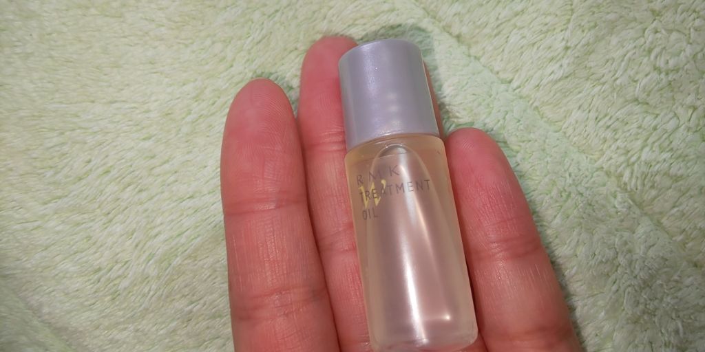 UVフェイスプロテクター50/RMK/日焼け止めクリームを使ったクチコミ（3枚目）