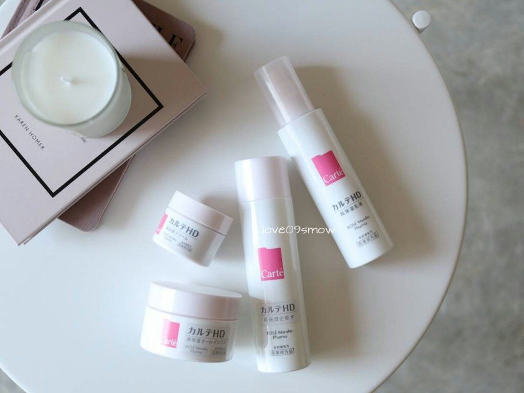 モイスチュア インストール/カルテHD/オールインワン化粧品を使ったクチコミ（1枚目）