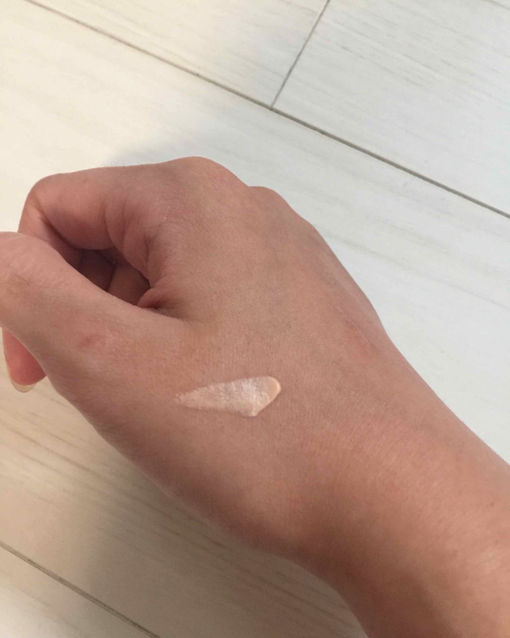 毛穴カバーコンシーラー/CEZANNE/クリームコンシーラーを使ったクチコミ（3枚目）