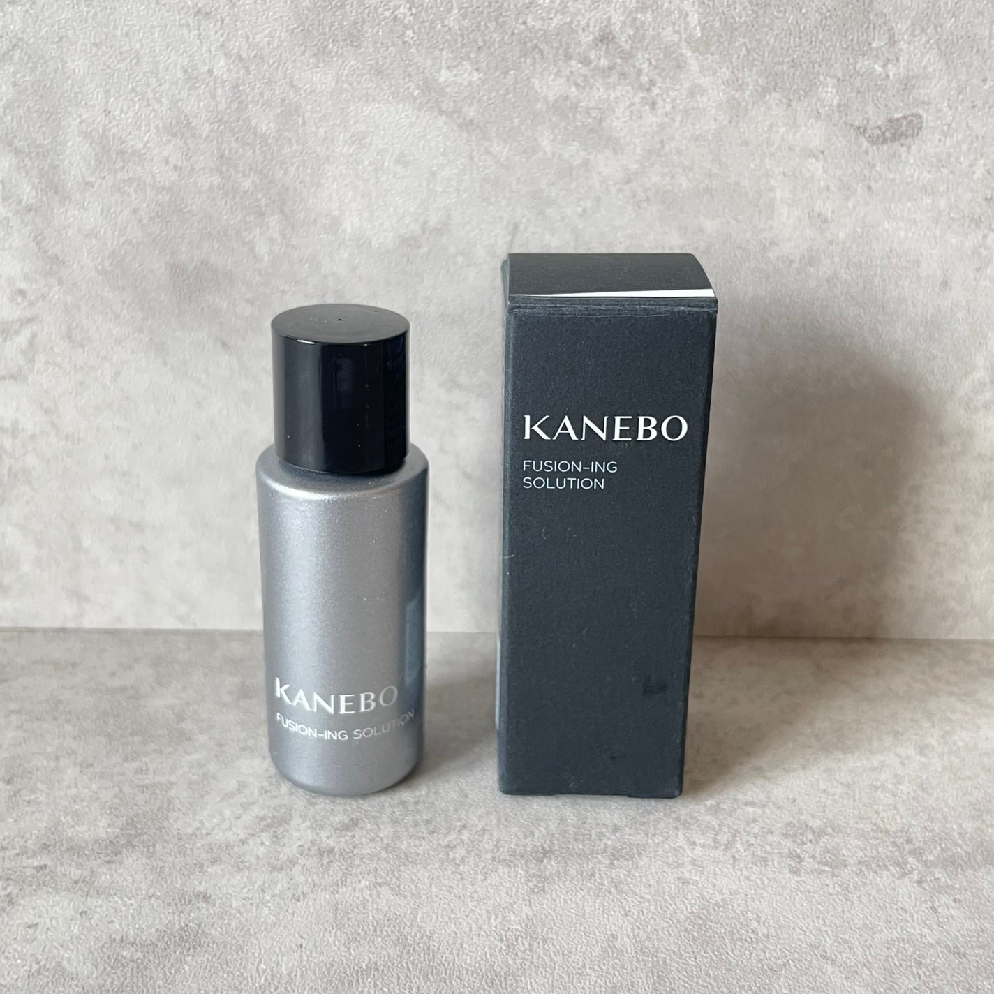 カネボウ フュージョニング ソリューション/KANEBO/美容液を使ったクチコミ(1枚目)