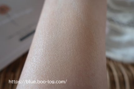 トワタッチ ハートクッション グロウメッシュ/troistouch/クッションファンデーションを使ったクチコミ(4枚目)