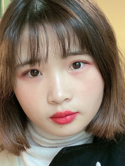 mmmmuyou on LIPS 「今日会議があるので久しぶりにメイクしましょう💄ファンデーション..」(4枚目)