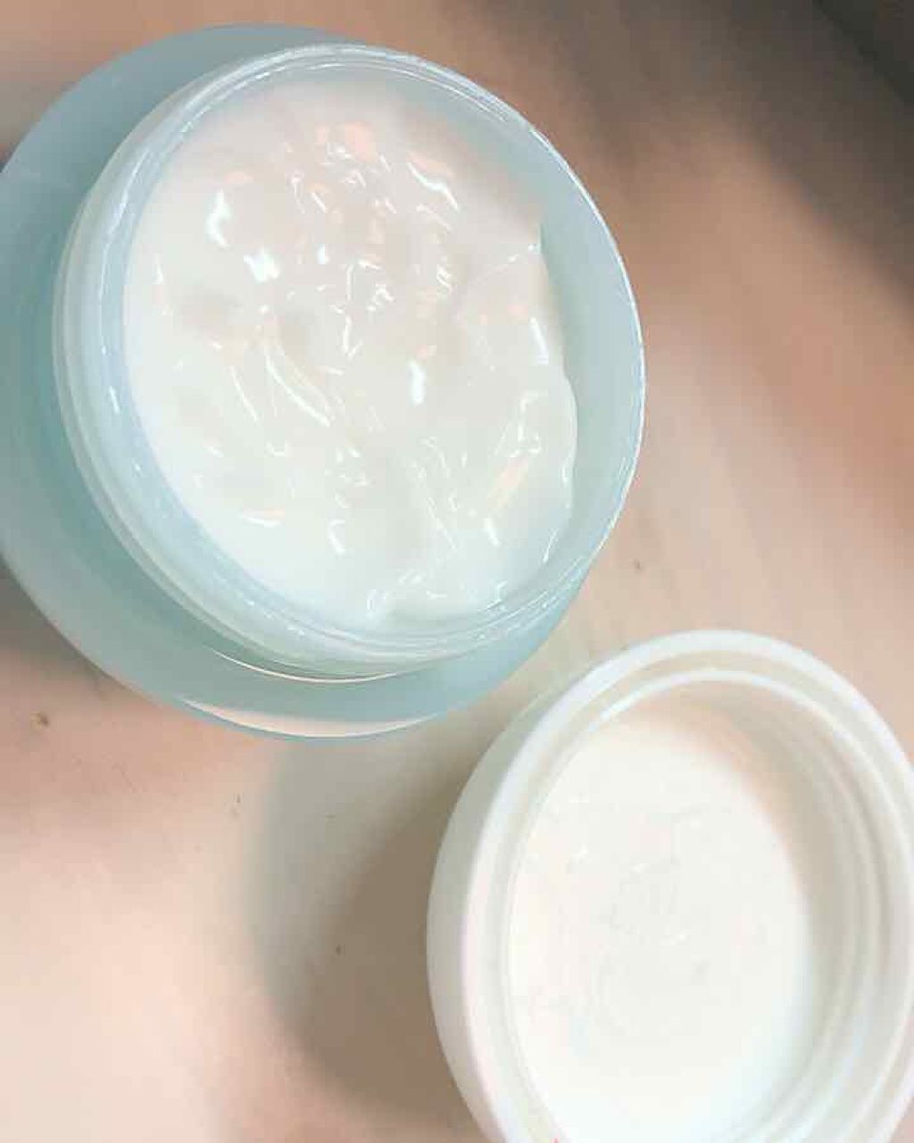 お米のクリーム/毛穴撫子/フェイスクリームを使ったクチコミ(2枚目)