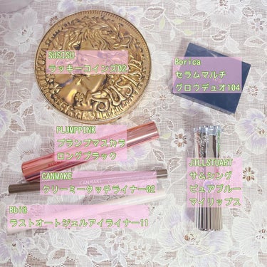 GODDESS 9 EYESHADOW/SUSISU/パウダーアイシャドウを使ったクチコミ（2枚目）