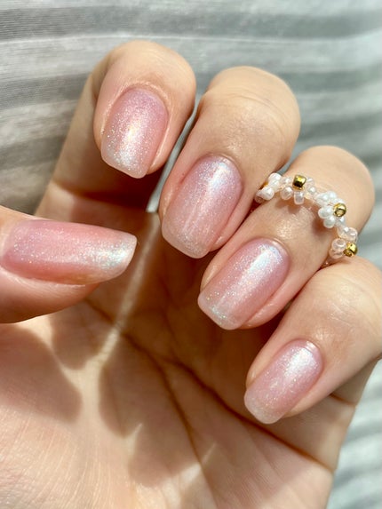 ジーニッシュ/ジーニッシュマニキュア/マニキュアを使ったクチコミ(1枚目)