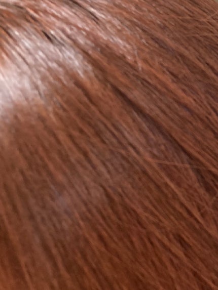 デビルズトリック/クイスクイス/ヘアカラーを使ったクチコミ(4枚目)