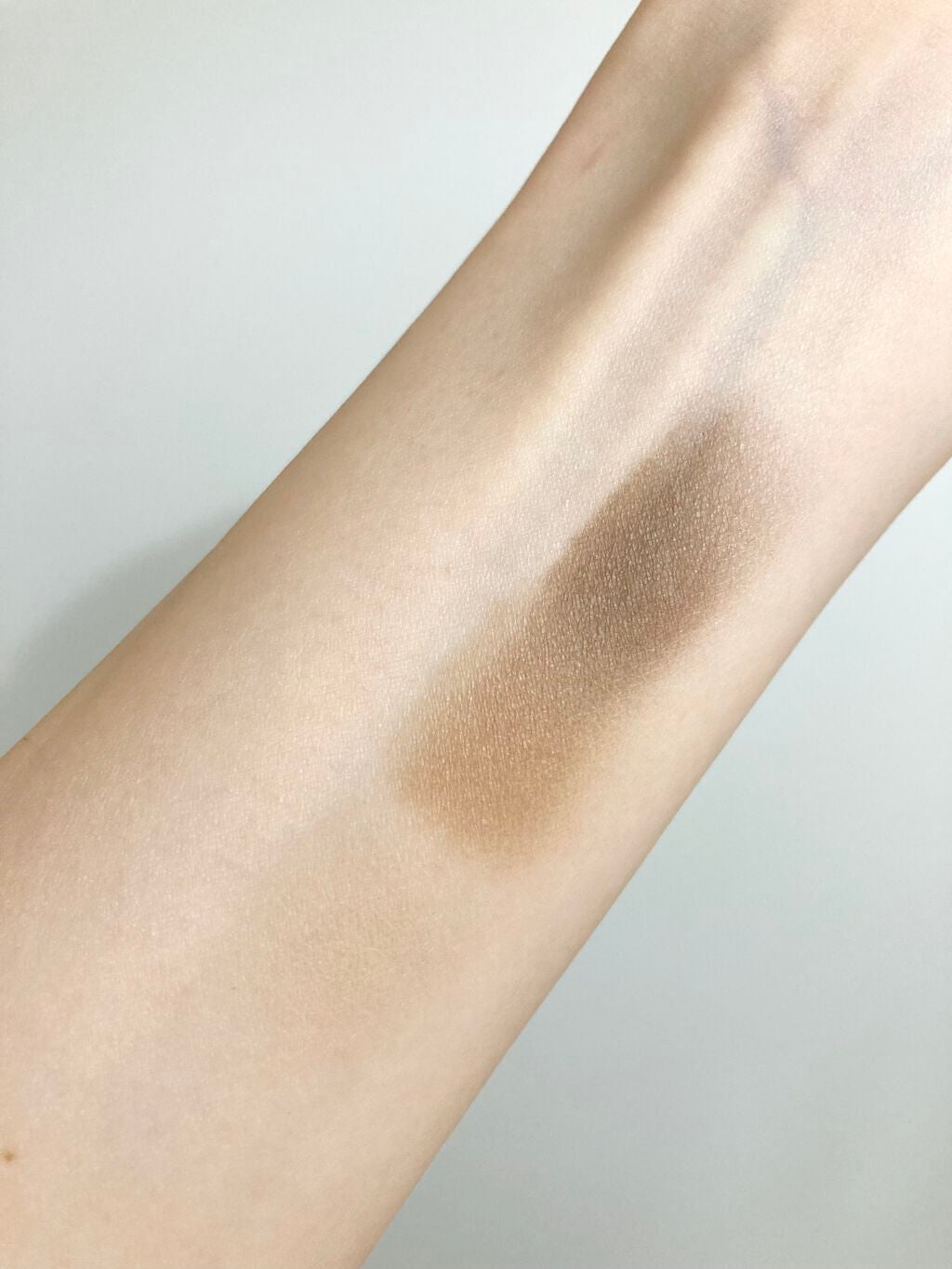 UR GLAM EYEBROW POWDER/U R GLAM/パウダーアイブロウを使ったクチコミ(3枚目)