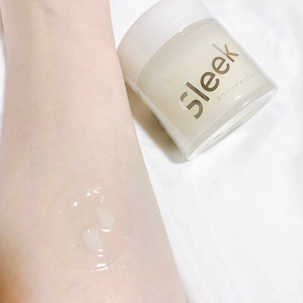 スリーク by サラサロン ナチュラルバーム/スリーク by サラサロン/ヘアバームを使ったクチコミ(4枚目)