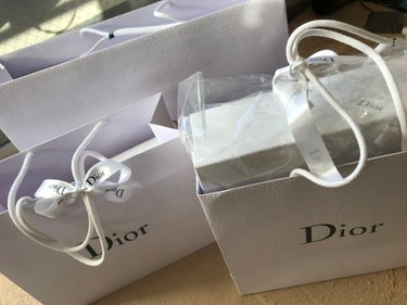 オー・ド・ヴィ ラ ローション/Dior/化粧水を使ったクチコミ（1枚目）