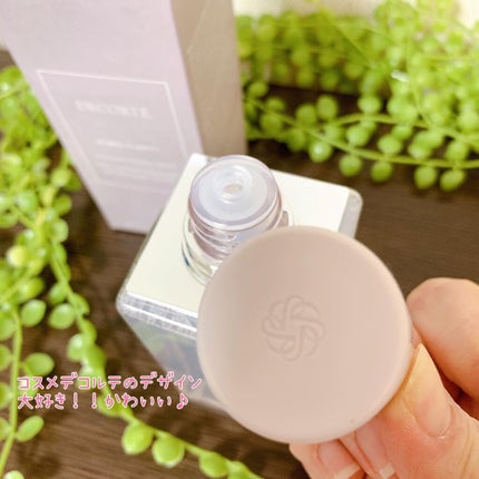 イドラクラリティ 薬用 トリートメント エッセンス ウォーター/DECORTÉ/化粧水を使ったクチコミ(2枚目)