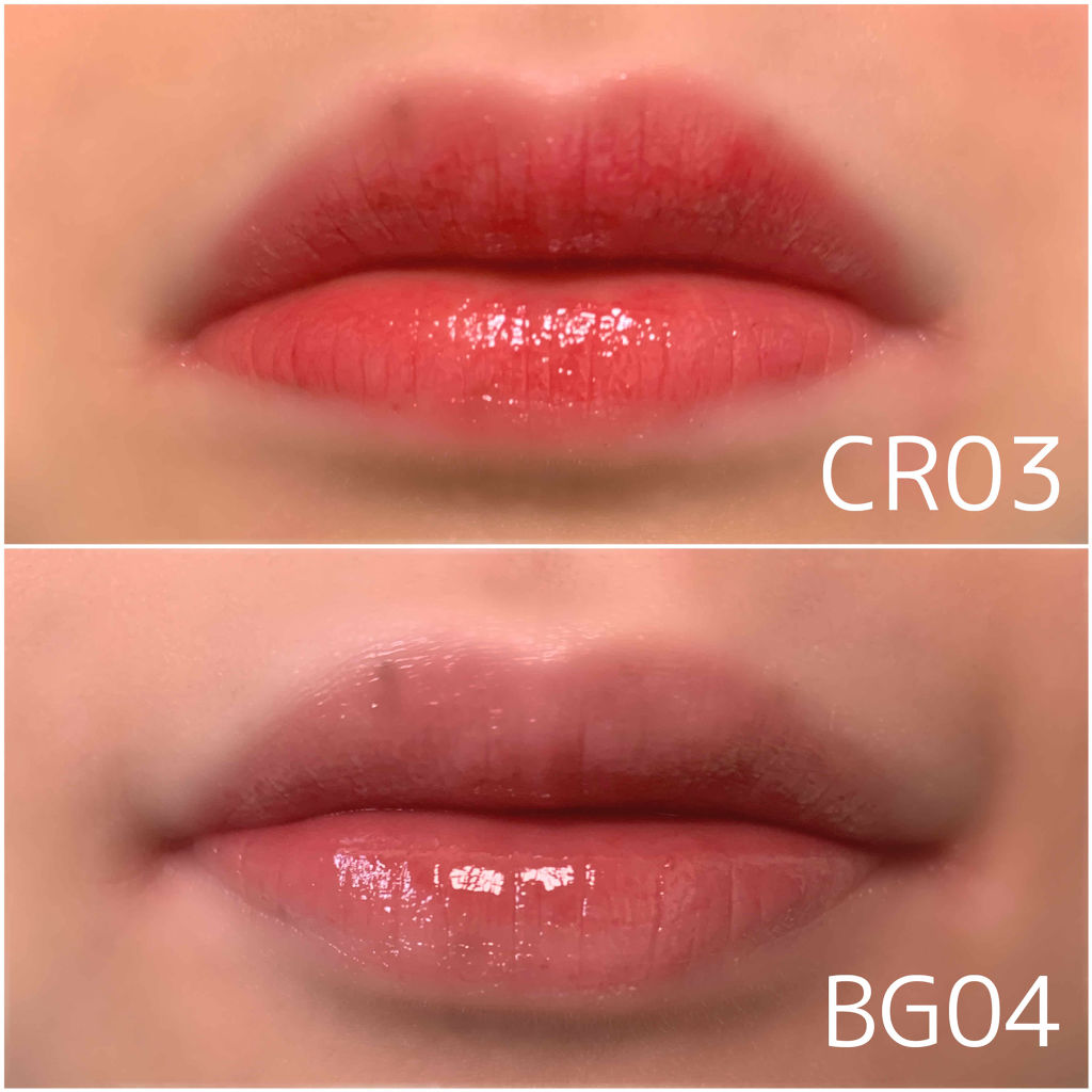 ラック シュプリア/shu uemura/リップグロスを使ったクチコミ（3枚目）