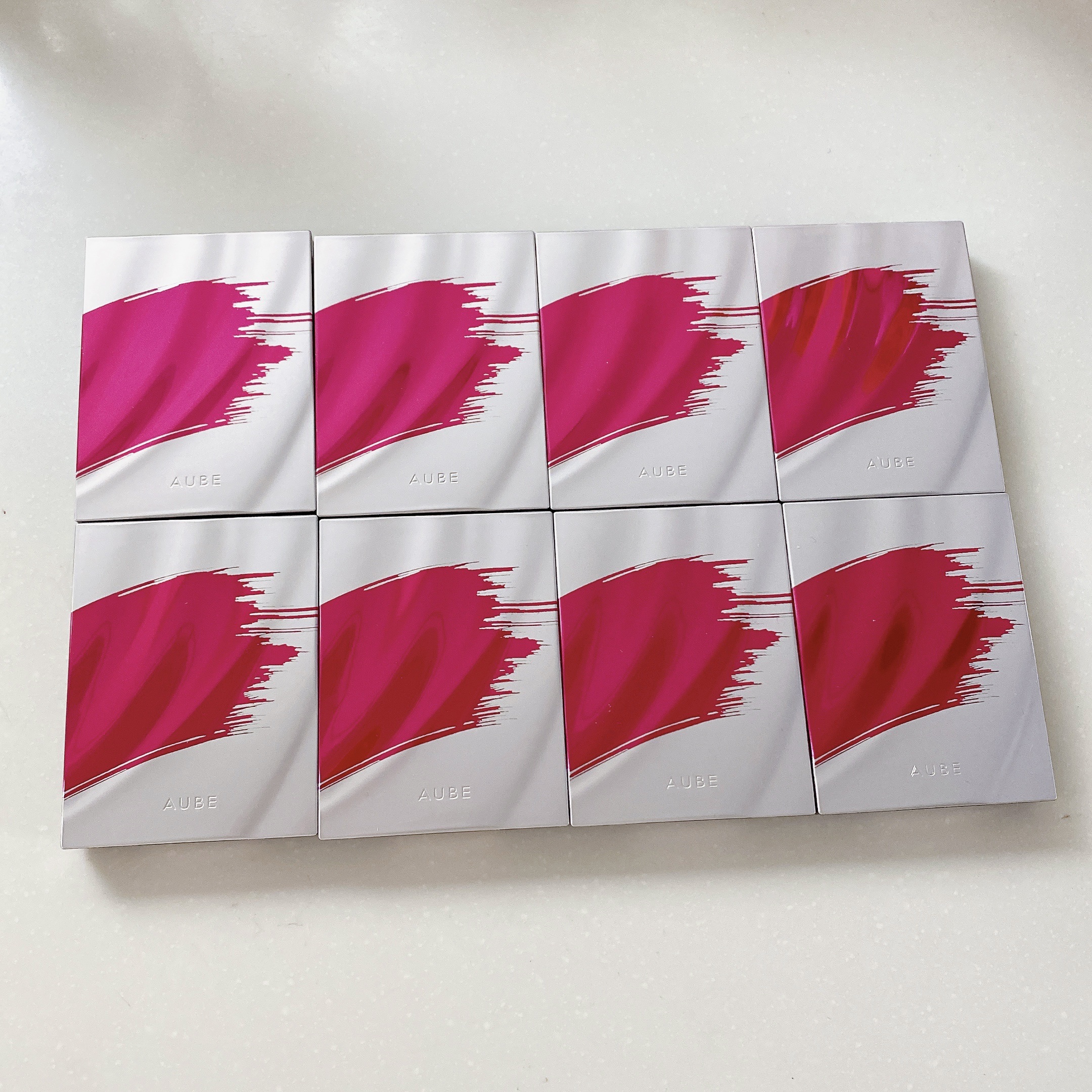 ブラシひと塗りシャドウN/オーブ/アイシャドウパレットを使ったクチコミ（3枚目）