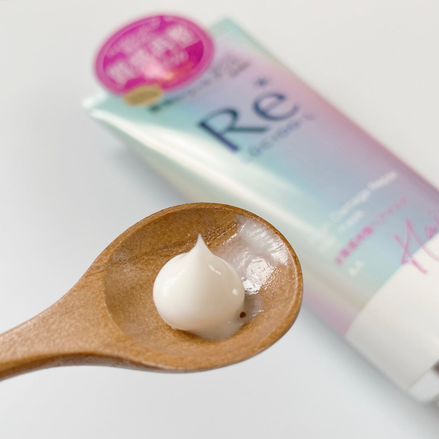 #質感再整ヘアマスク/ルシードエル/ヘアマスク・ヘアパックを使ったクチコミ(2枚目)