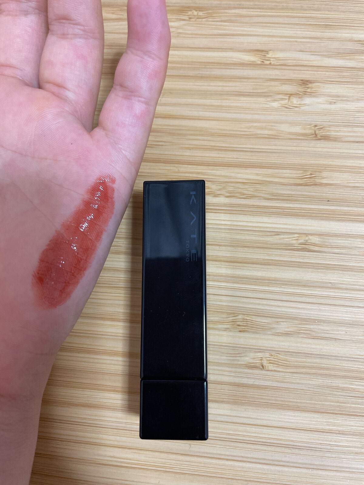 ケイト リップモンスター/KATE/口紅を使ったクチコミ（1枚目）