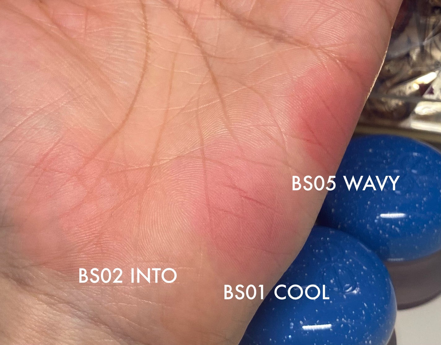 リップアンドチーク ブラーリープリンポット/fwee/口紅を使ったクチコミ(4枚目)