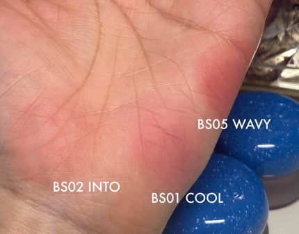 リップアンドチーク ブラーリープリンポット/fwee/口紅を使ったクチコミ(4枚目)