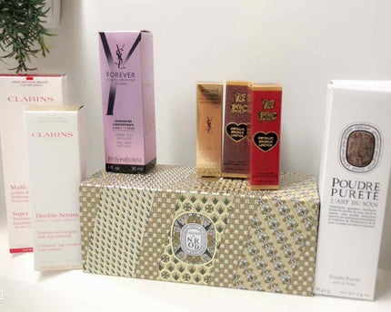 フェイシャルラディアント クレンジングパウダー/diptyque/洗顔パウダーを使ったクチコミ(1枚目)