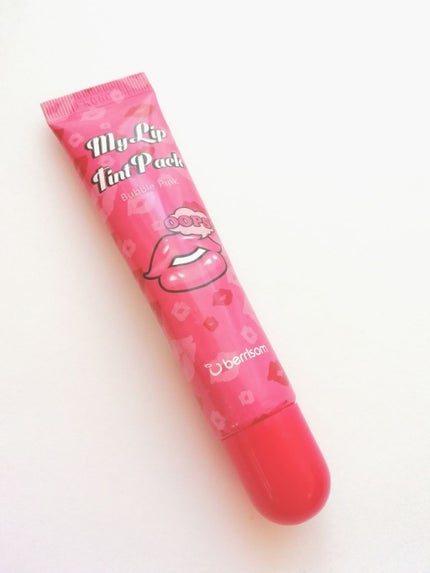 My Lip Tint Pack/ベリサム/リップティントを使ったクチコミ(1枚目)
