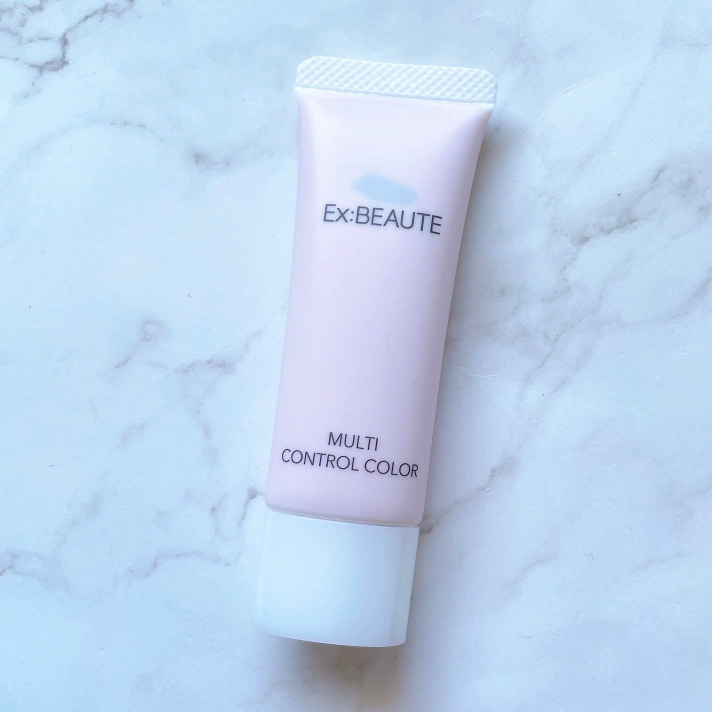 マルチコントロールカラー/エクスボーテ/化粧下地を使ったクチコミ(3枚目)