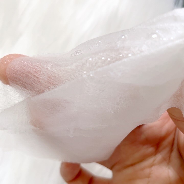 シカーミング30daysマスク/One-day's you/シートマスク・パックを使ったクチコミ（3枚目）