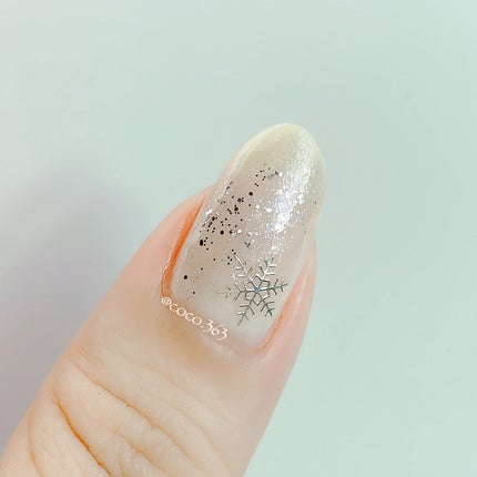 pa プラス オールインワンコート/pa nail collective/オールインワンネイルを使ったクチコミ(3枚目)
