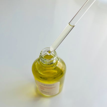 インテンシヴリペア ヘアオイル/L'OCCITANE/ヘアオイルを使ったクチコミ(2枚目)