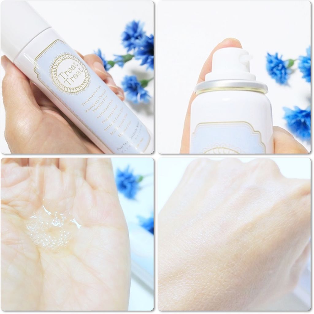 ピュアスキン セラミドセラム/Treat Treat(トリートトリート)/美容液を使ったクチコミ(2枚目)