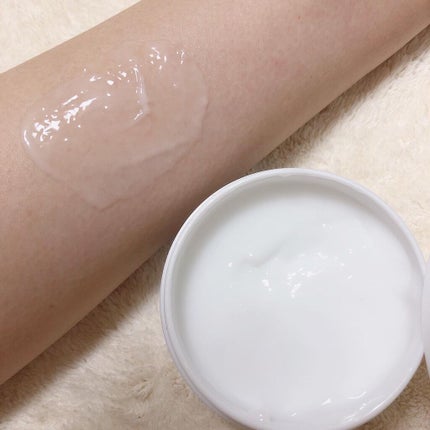 とろんと濃ジェル 薬用美白 N/なめらか本舗/オールインワン化粧品を使ったクチコミ(5枚目)