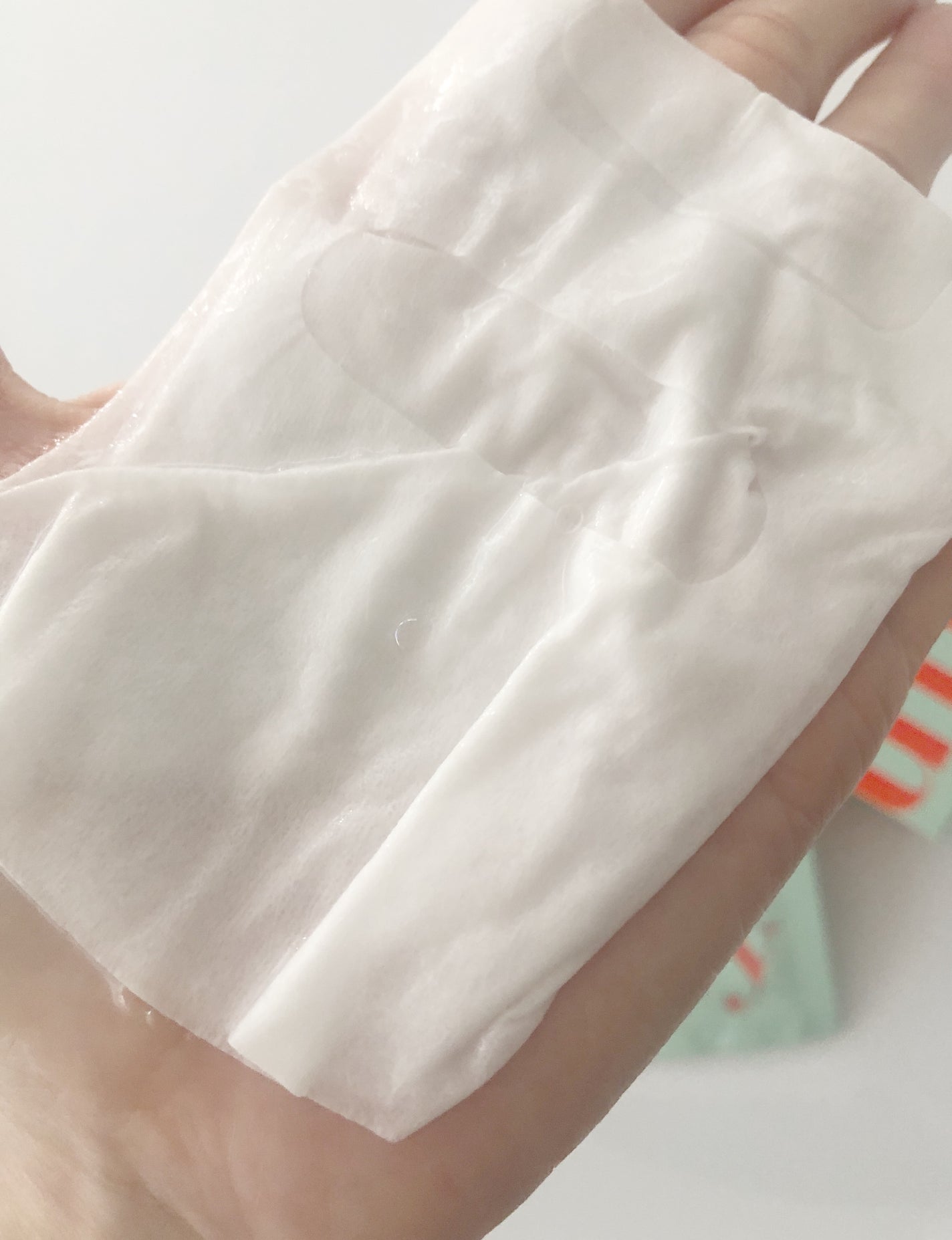 センシティブグルーマスク/uthly/シートマスク・パックを使ったクチコミ(3枚目)