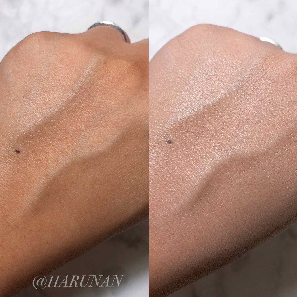 V3 エキサイティングファンデーション/SPICARE/クッションファンデーションを使ったクチコミ（3枚目）