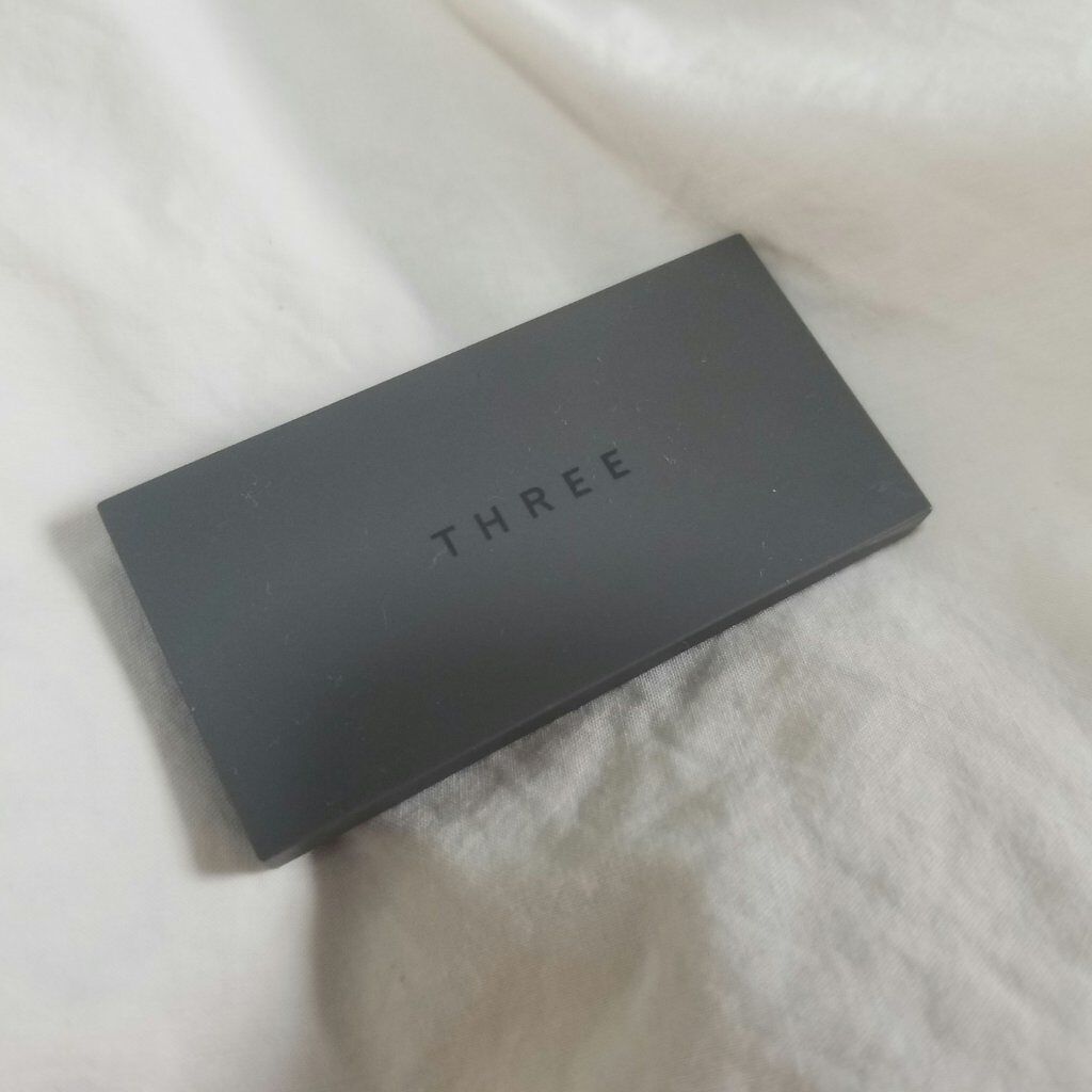 チーキーシークブラッシュ/THREE/パウダーチークを使ったクチコミ(2枚目)